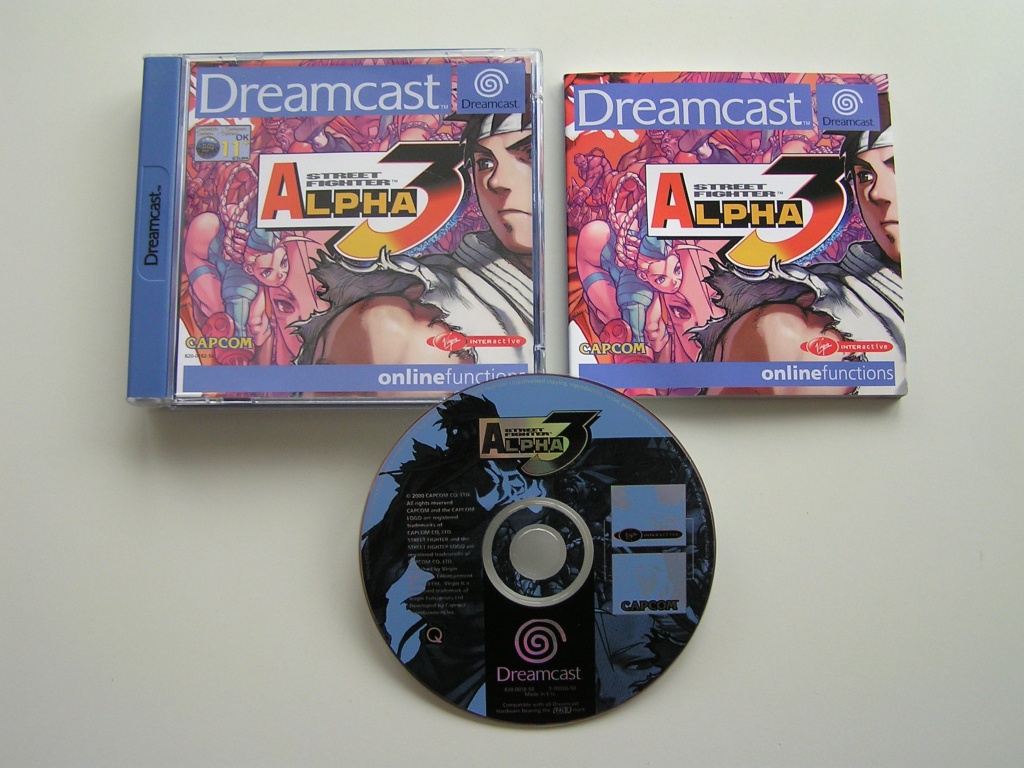 Dreamcast нет изображения