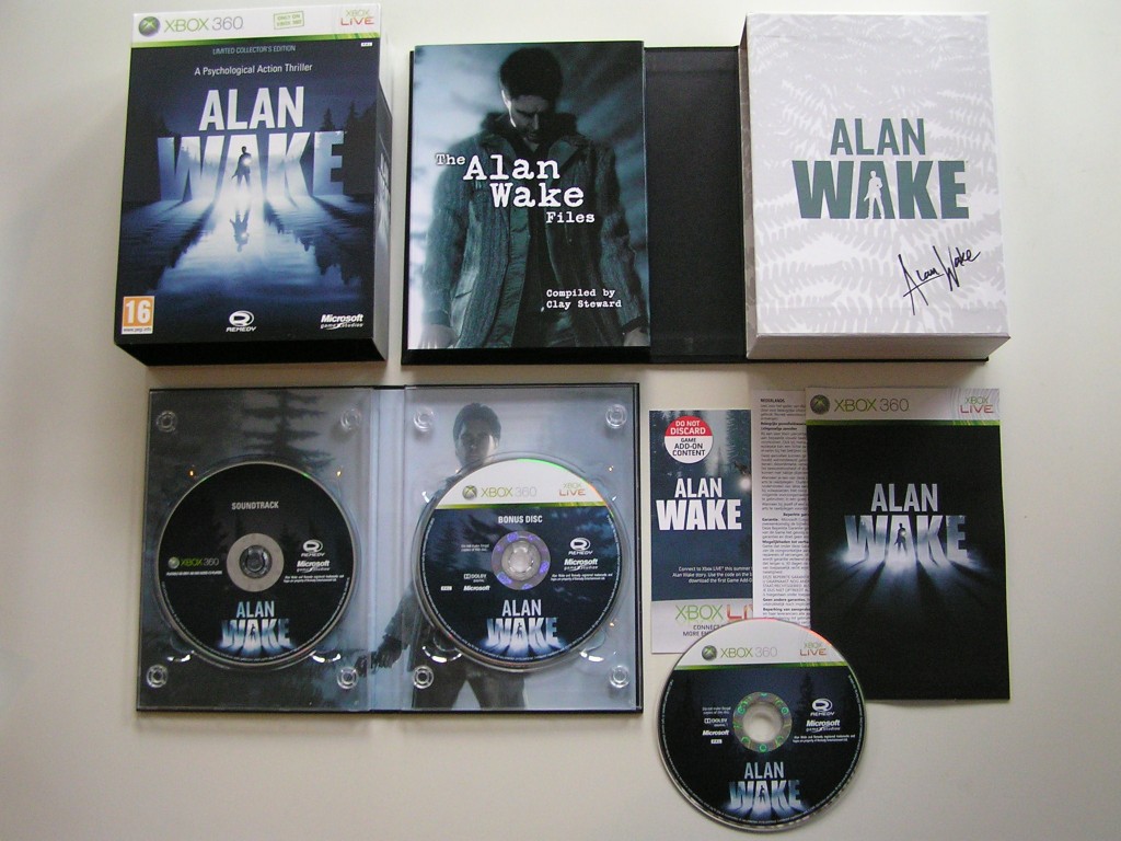 Alan Wake 2 in the Edge Magazine : r/AlanWake